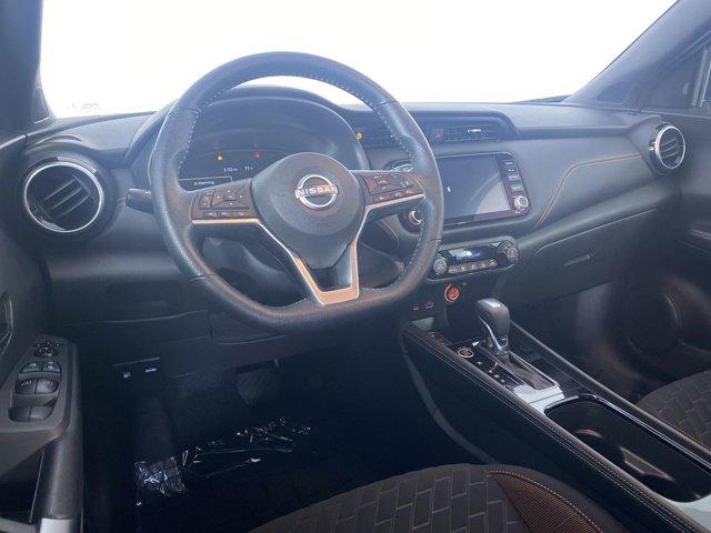 used 2023 Nissan Kicks car, priced at $21,490