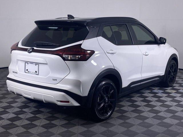 used 2023 Nissan Kicks car, priced at $21,490