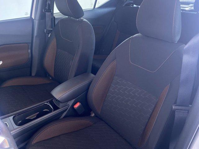 used 2023 Nissan Kicks car, priced at $21,490