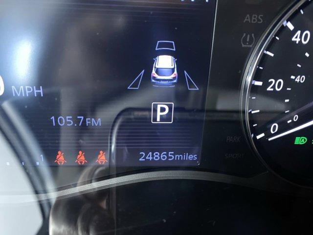 used 2023 Nissan Kicks car, priced at $21,490