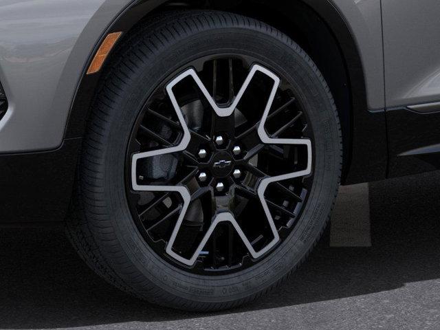 new 2025 Chevrolet Blazer car, priced at $43,715