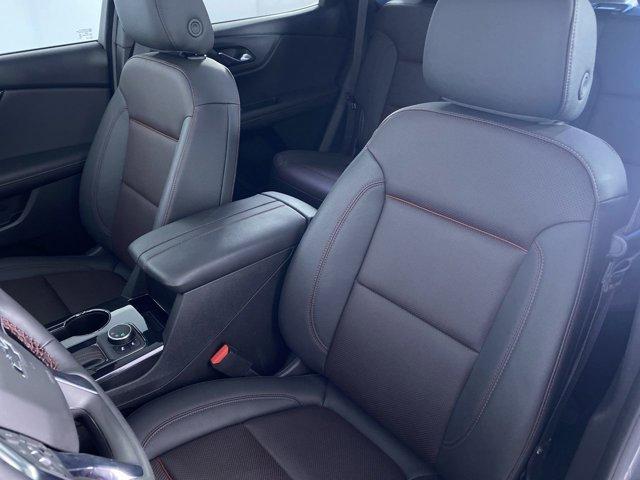 new 2025 Chevrolet Blazer car, priced at $43,715