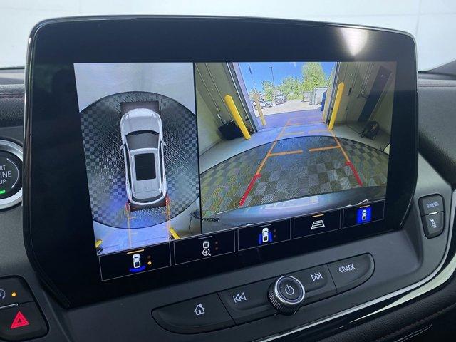 new 2025 Chevrolet Blazer car, priced at $43,715