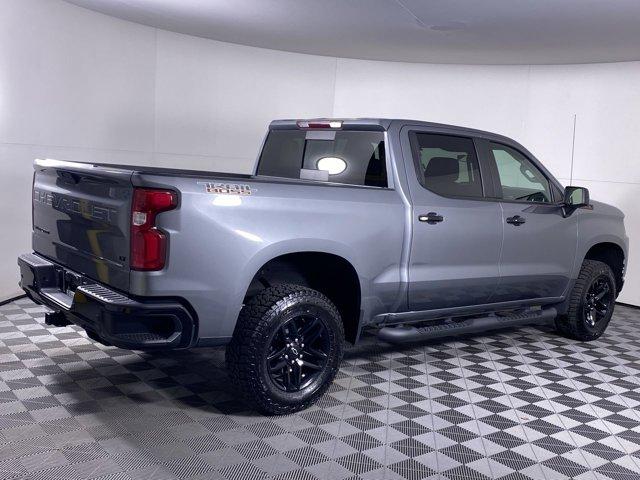 used 2021 Chevrolet Silverado 1500 car, priced at $42,990