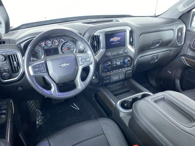 used 2021 Chevrolet Silverado 1500 car, priced at $42,990