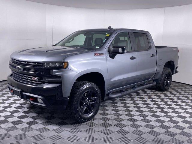 used 2021 Chevrolet Silverado 1500 car, priced at $42,990