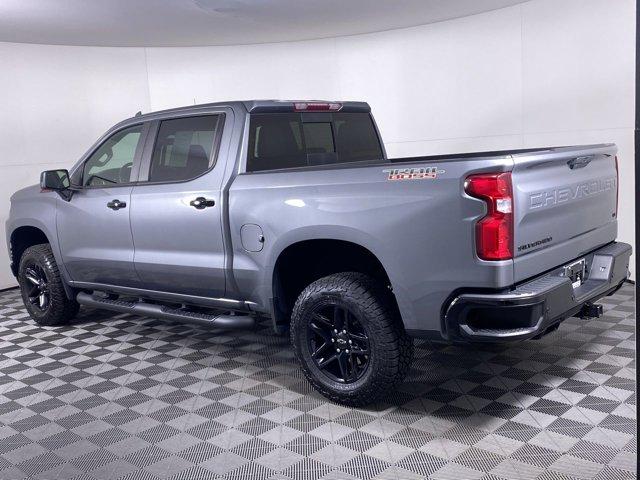 used 2021 Chevrolet Silverado 1500 car, priced at $42,990