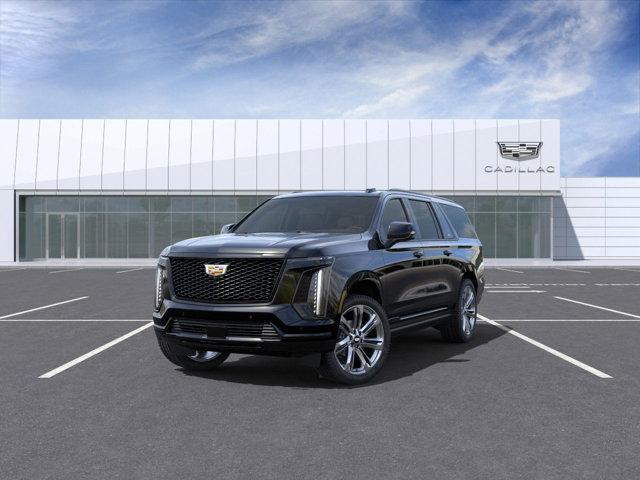 new 2025 Cadillac Escalade ESV car, priced at $115,965