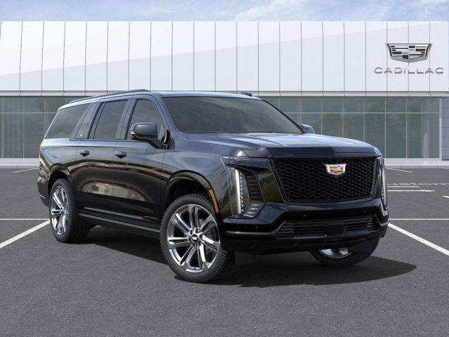 new 2025 Cadillac Escalade ESV car, priced at $115,965