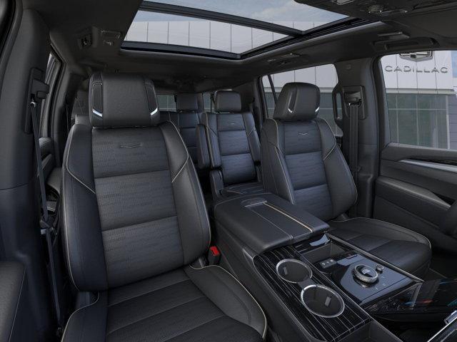 new 2025 Cadillac Escalade ESV car, priced at $115,965