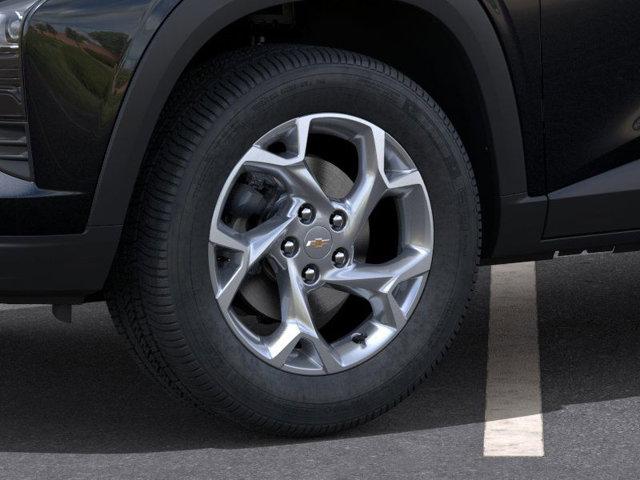 new 2025 Chevrolet Trax car, priced at $23,479