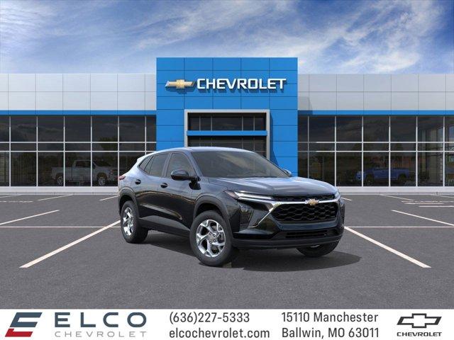 new 2025 Chevrolet Trax car, priced at $23,479