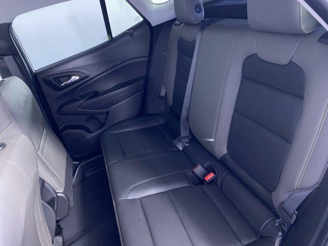 new 2025 Chevrolet Trax car, priced at $24,340