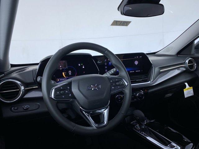 new 2025 Chevrolet Trax car, priced at $24,340