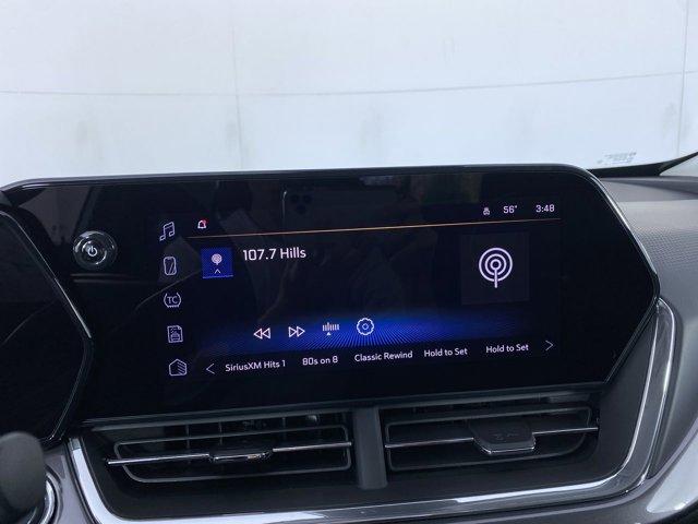 new 2025 Chevrolet Trax car, priced at $24,340