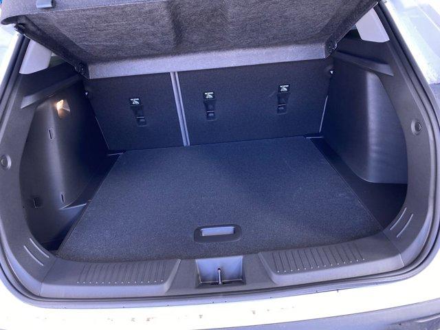 new 2025 Chevrolet Trax car, priced at $24,340