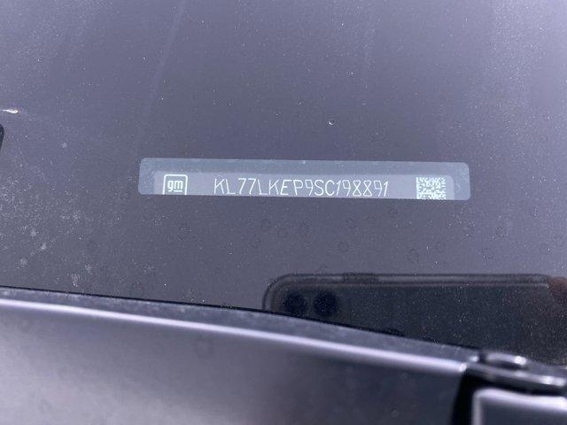 new 2025 Chevrolet Trax car, priced at $24,340