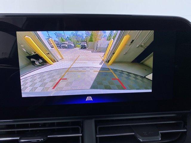 new 2025 Chevrolet Trax car, priced at $24,340