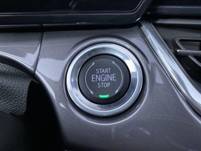 new 2025 Chevrolet Trax car, priced at $24,340