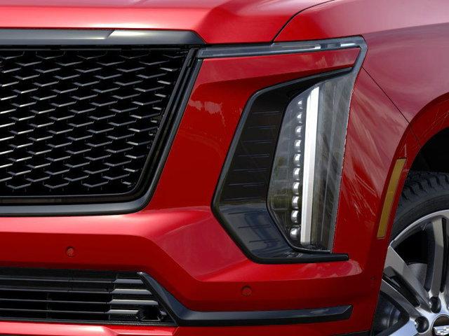 new 2025 Cadillac Escalade car, priced at $126,369