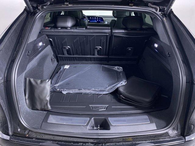 new 2025 Cadillac LYRIQ car, priced at $63,569