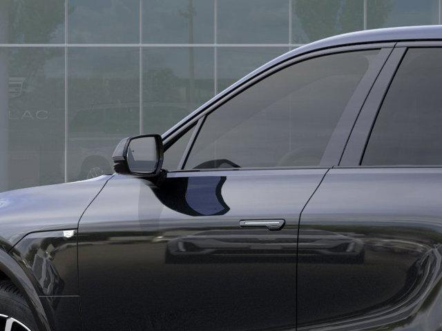 new 2025 Cadillac LYRIQ car, priced at $63,569