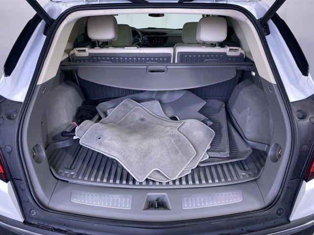 used 2022 Cadillac XT5 car, priced at $35,490
