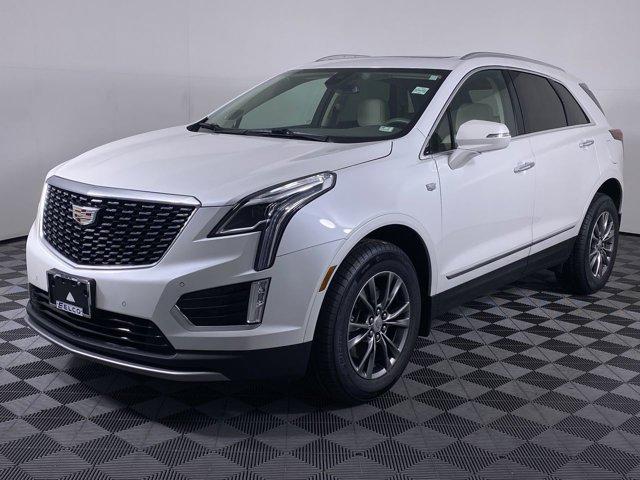 used 2022 Cadillac XT5 car, priced at $35,490