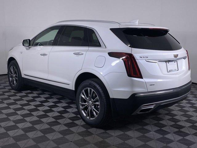used 2022 Cadillac XT5 car, priced at $35,490