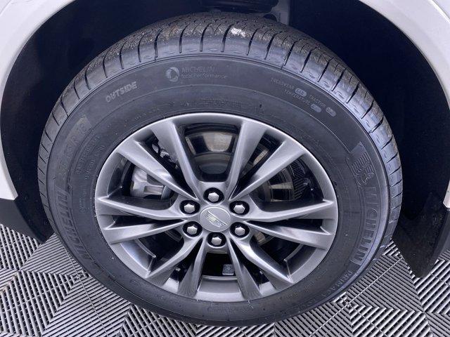 used 2022 Cadillac XT5 car, priced at $35,490