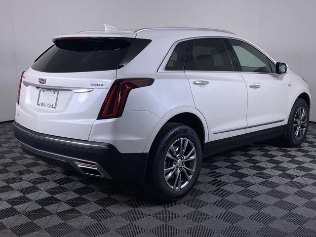 used 2022 Cadillac XT5 car, priced at $35,490