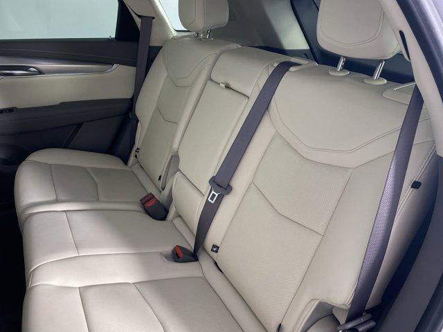 used 2022 Cadillac XT5 car, priced at $35,490
