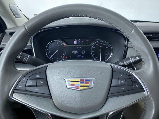 used 2022 Cadillac XT5 car, priced at $35,490