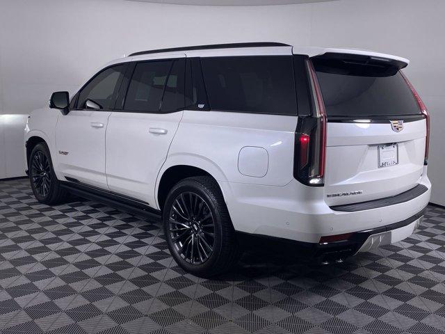 used 2023 Cadillac Escalade car, priced at $122,990