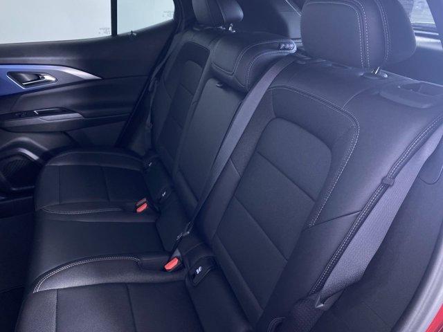 new 2025 Chevrolet Equinox EV car, priced at $29,884