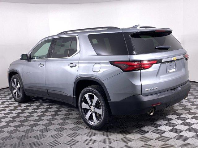 used 2023 Chevrolet Traverse car, priced at $36,490