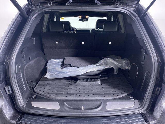 used 2016 Jeep Grand Cherokee car, priced at $16,690