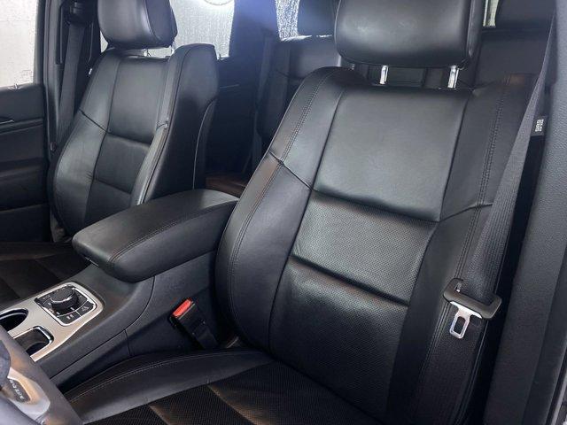 used 2016 Jeep Grand Cherokee car, priced at $16,690