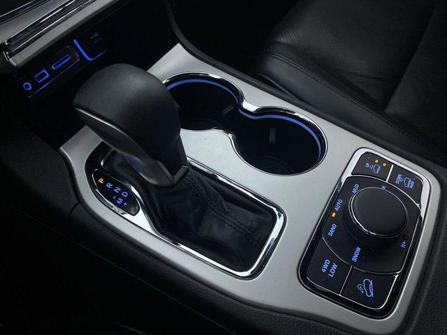 used 2016 Jeep Grand Cherokee car, priced at $16,690