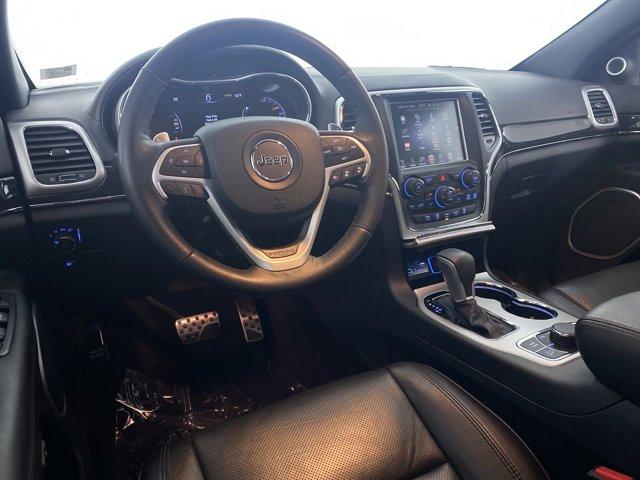 used 2016 Jeep Grand Cherokee car, priced at $16,690