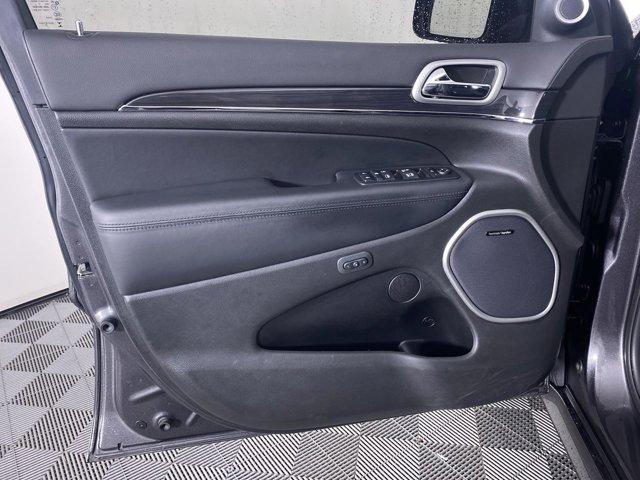 used 2016 Jeep Grand Cherokee car, priced at $16,690