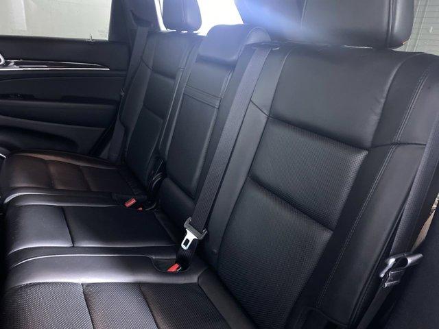 used 2016 Jeep Grand Cherokee car, priced at $16,690