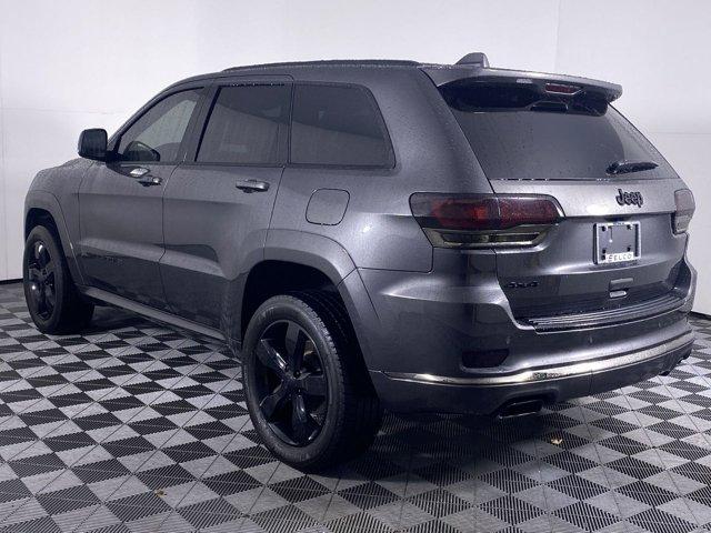 used 2016 Jeep Grand Cherokee car, priced at $16,690