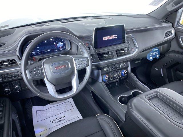 used 2023 GMC Yukon XL car, priced at $48,990