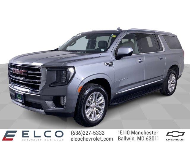 used 2023 GMC Yukon XL car, priced at $50,990