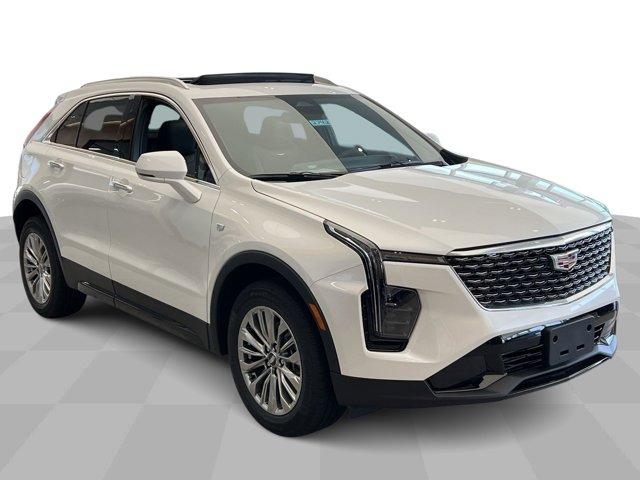 new 2024 Cadillac XT4 car, priced at $48,560