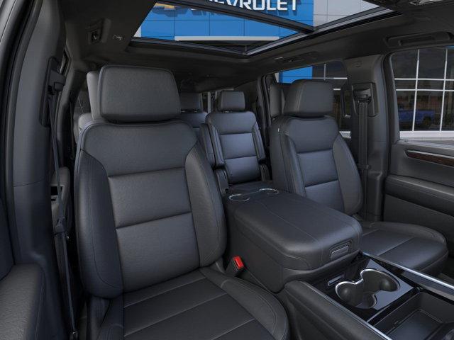 new 2026 Chevrolet Suburban car, priced at $85,300
