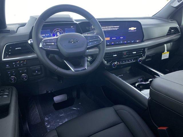 new 2026 Chevrolet Suburban car