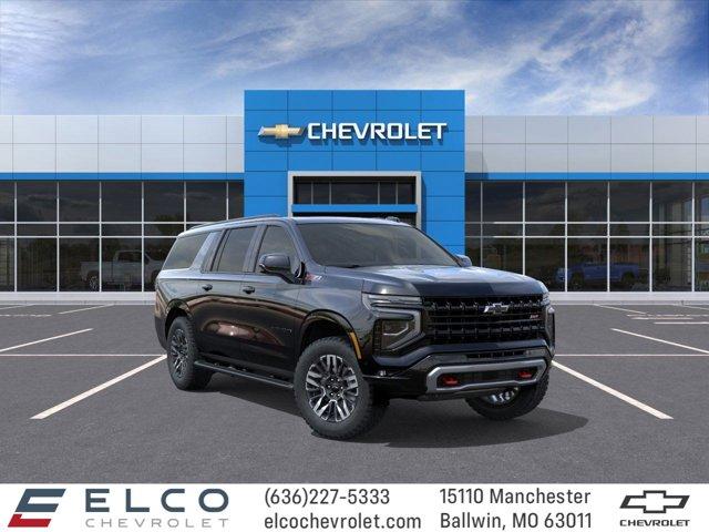 new 2026 Chevrolet Suburban car, priced at $85,300