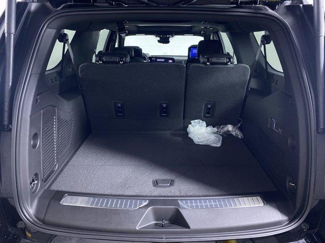 new 2026 Chevrolet Suburban car